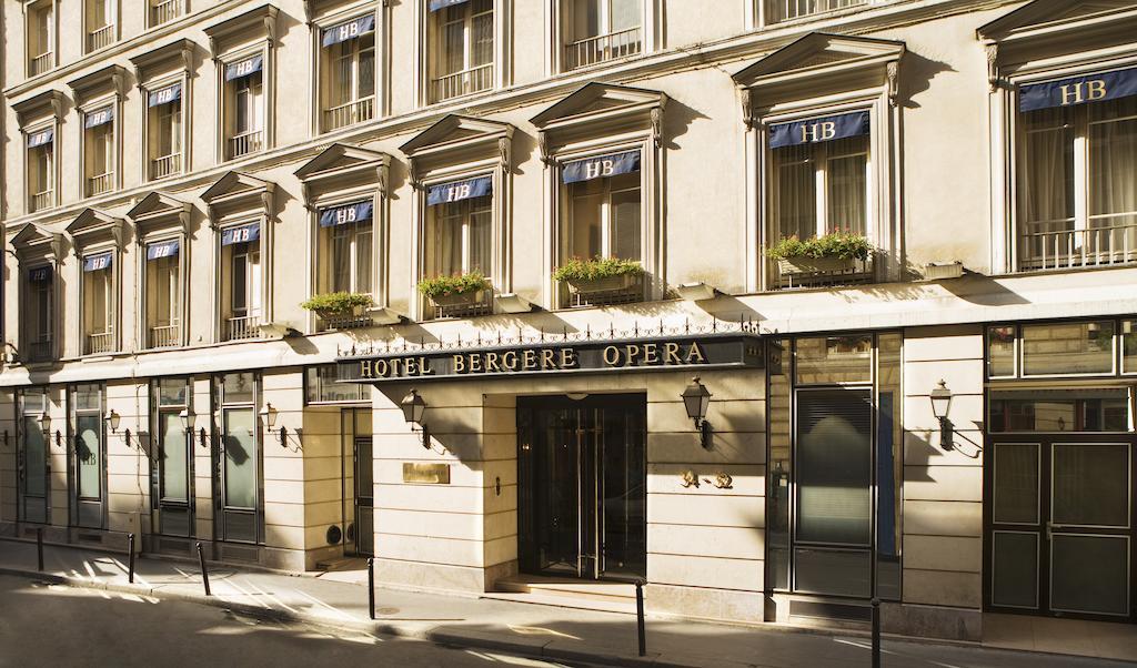 Hotel 34B - Astotel Paryż Zewnętrze zdjęcie